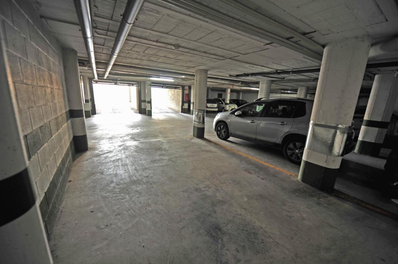Atico Terrazas Piscina Parking 3 Rooms 2 Banos Jerez de la Frontera Exterior foto